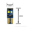 Hight Quality Auto LED LED CANBUS LIPED LIGHT